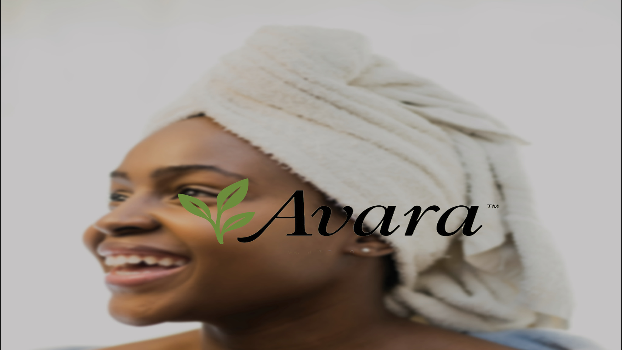 Avara Skin Care Packaging Design